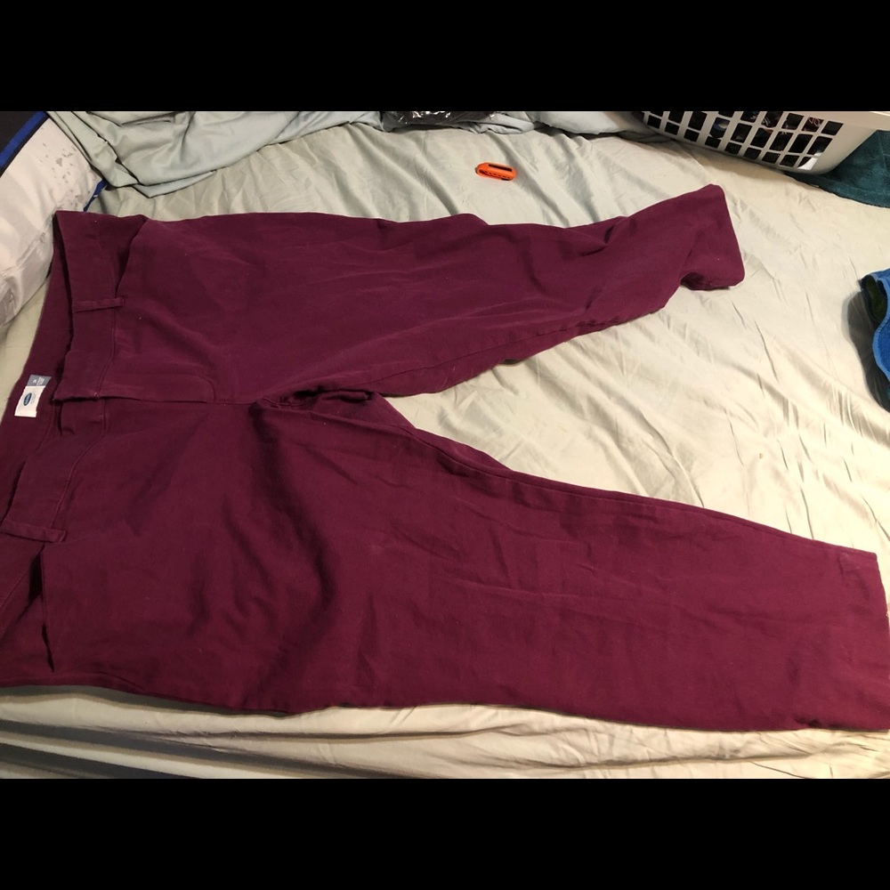 Old Navy Pixie Pants Plus size